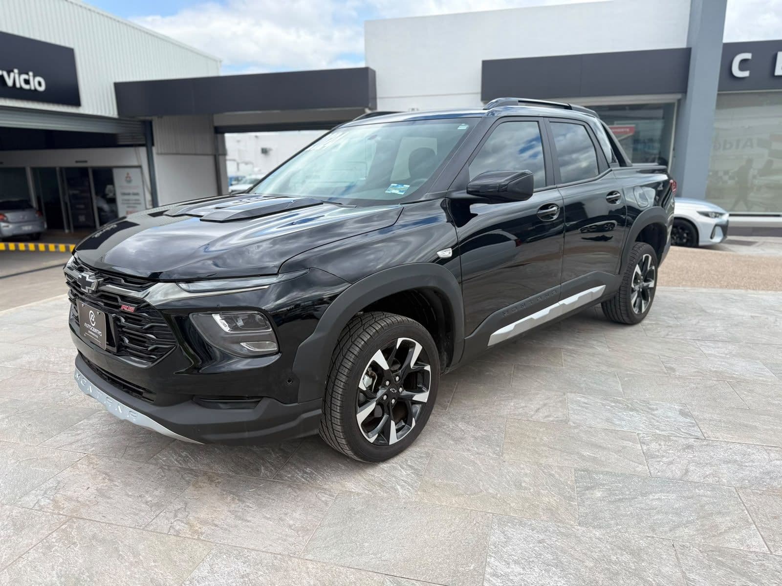 Chevrolet Montana 2024