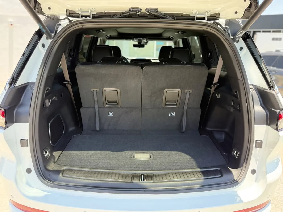 Jeep Grand Cherokee 2025 — foto 12
