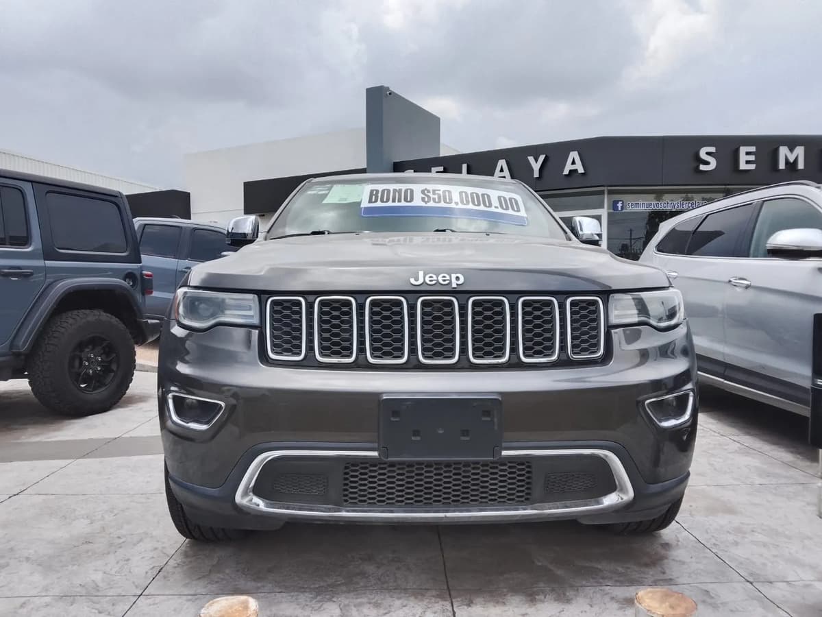 Jeep Grand Cherokee 2021 — foto 6