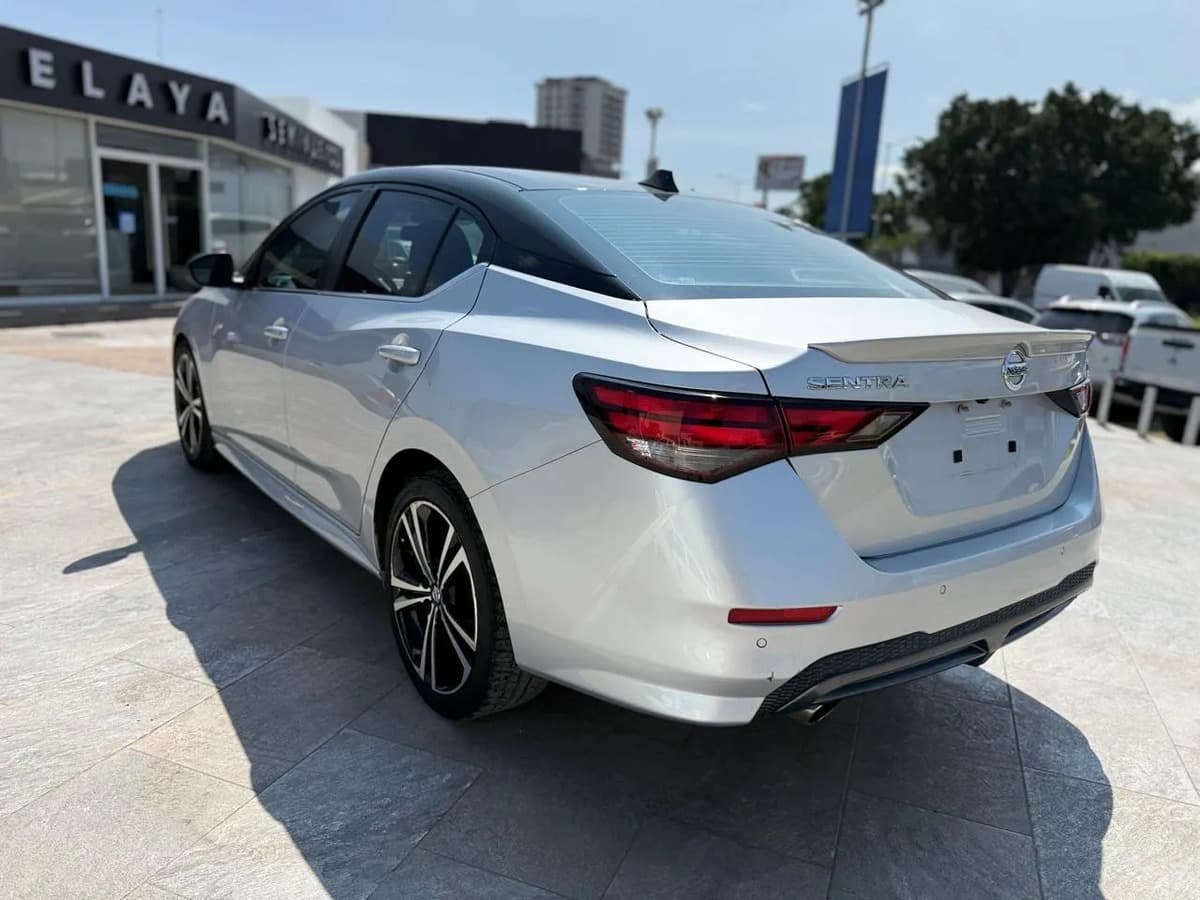 Nissan Sentra 2023 — foto 7