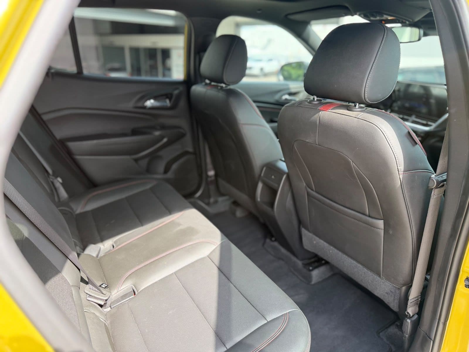 Chevrolet Trax 2025 — foto 10