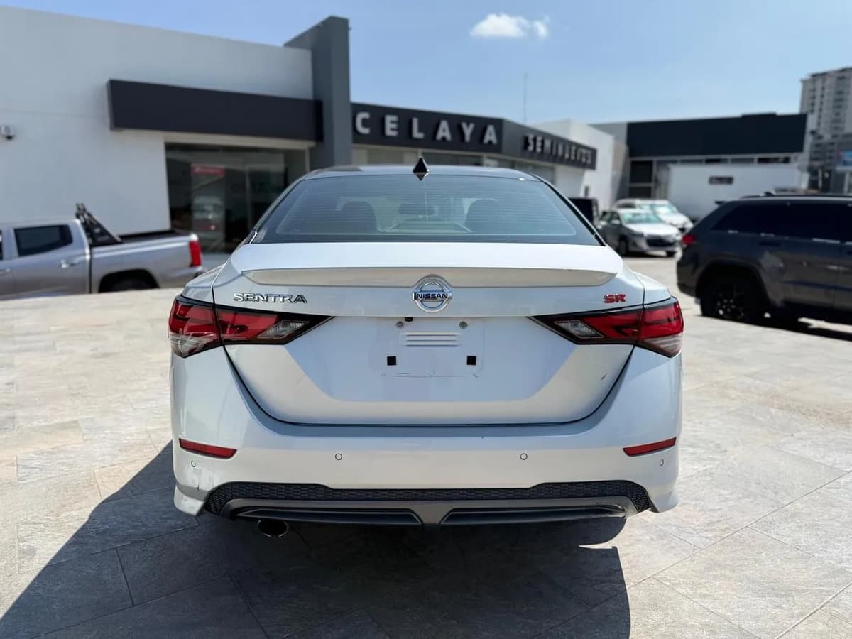 Nissan Sentra 2023 — foto 5