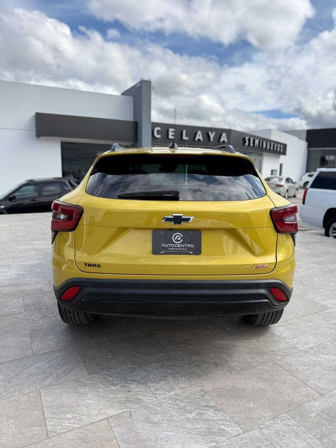 Chevrolet Trax 2025 — foto 5