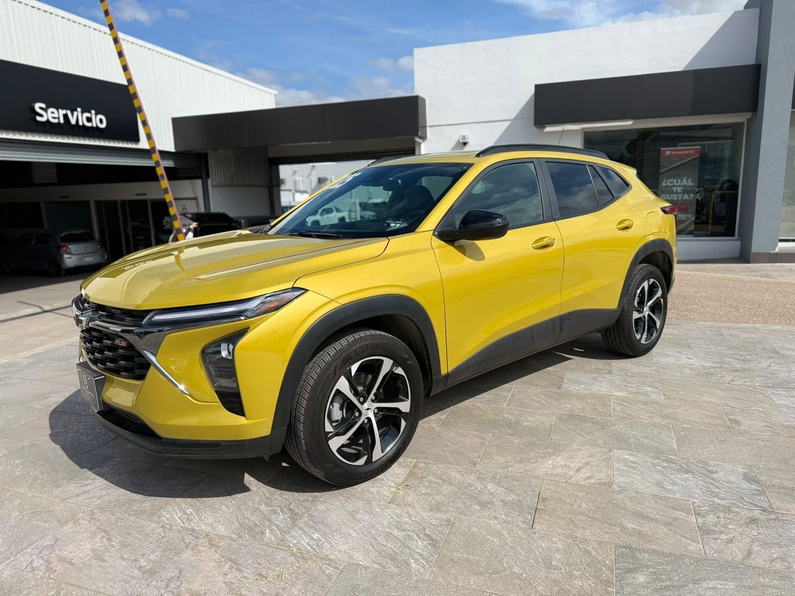 Chevrolet Trax 2025
