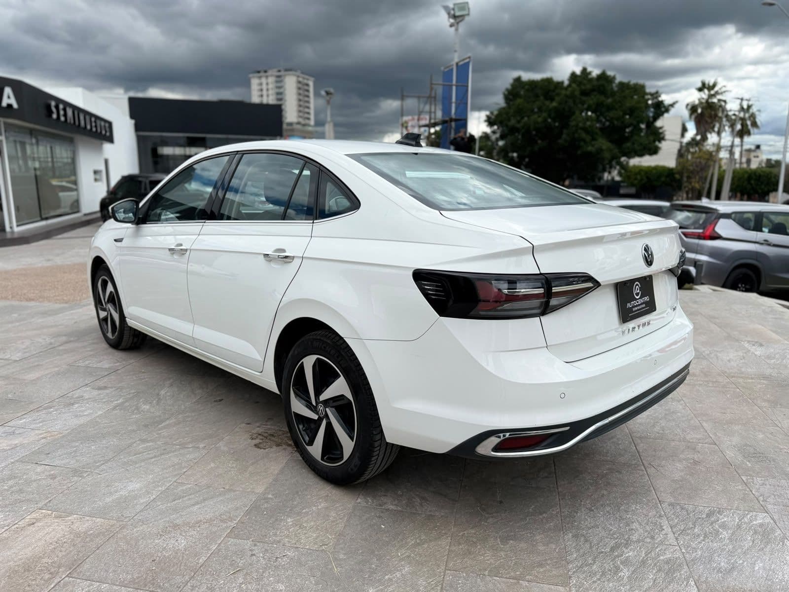 Volkswagen Virtus 2022 — foto 7