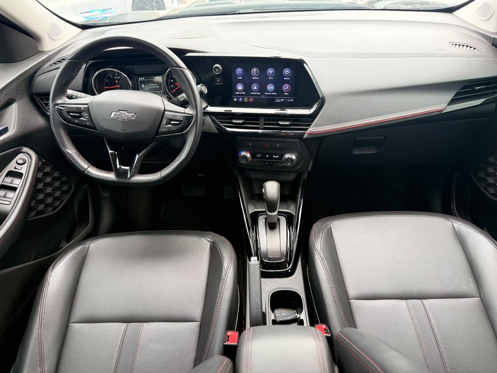 Chevrolet Montana 2024 — foto 9