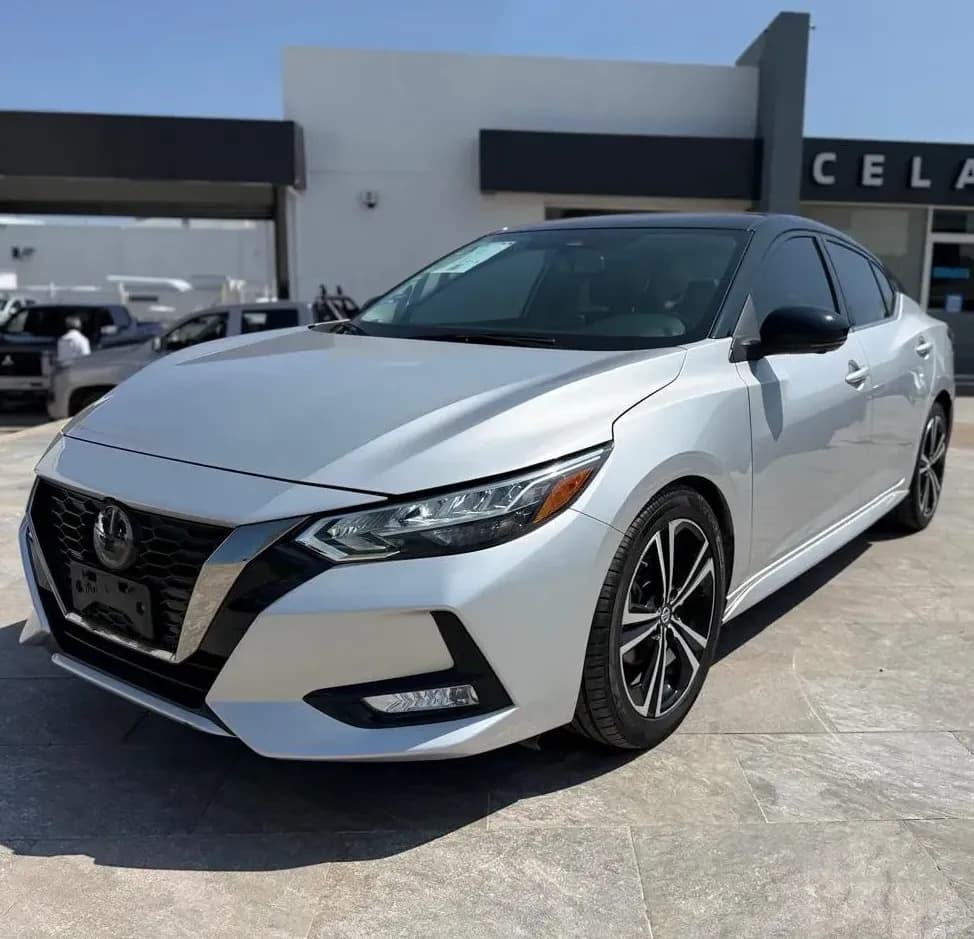 Nissan Sentra 2023