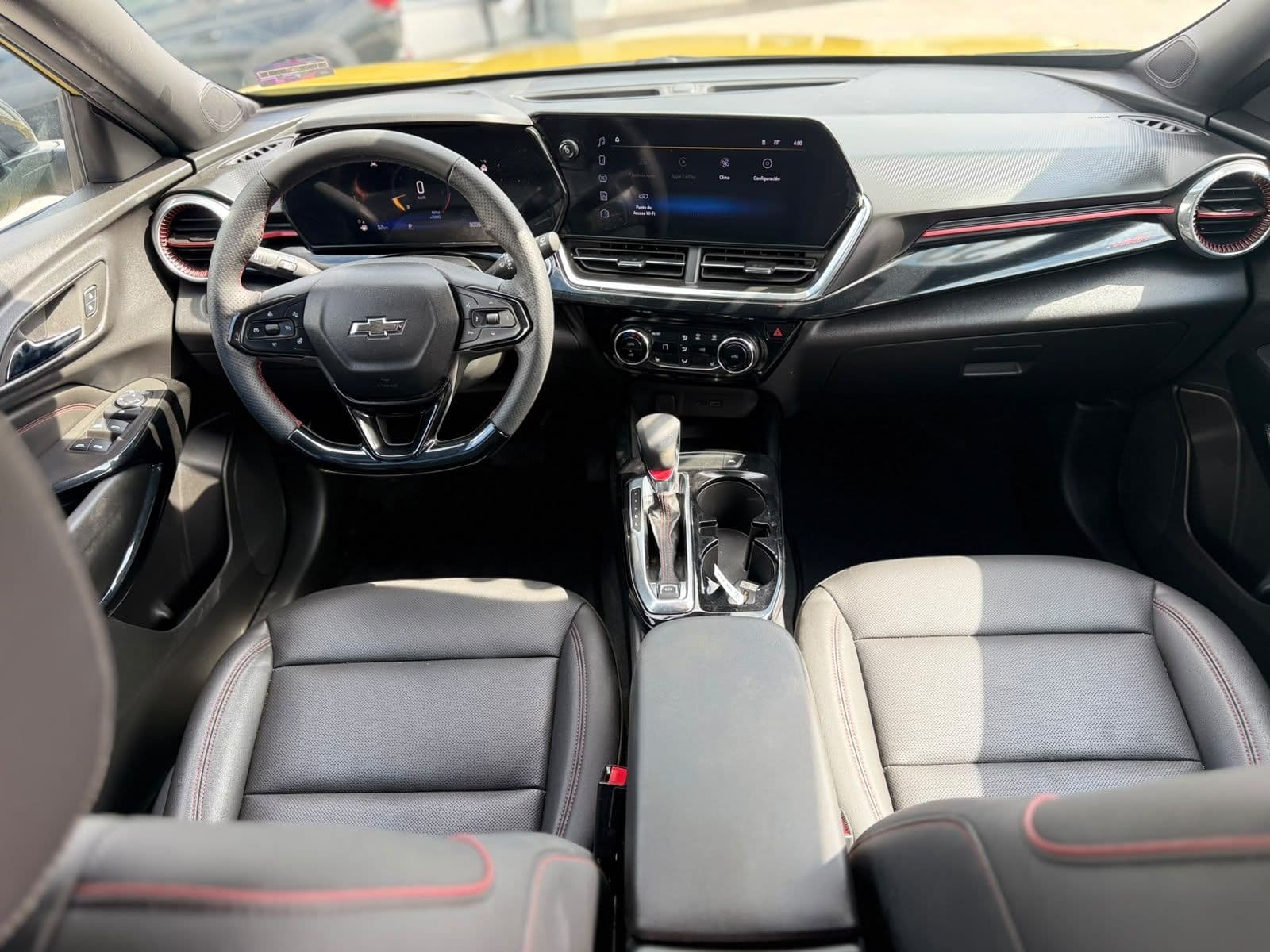 Chevrolet Trax 2025 — foto 9