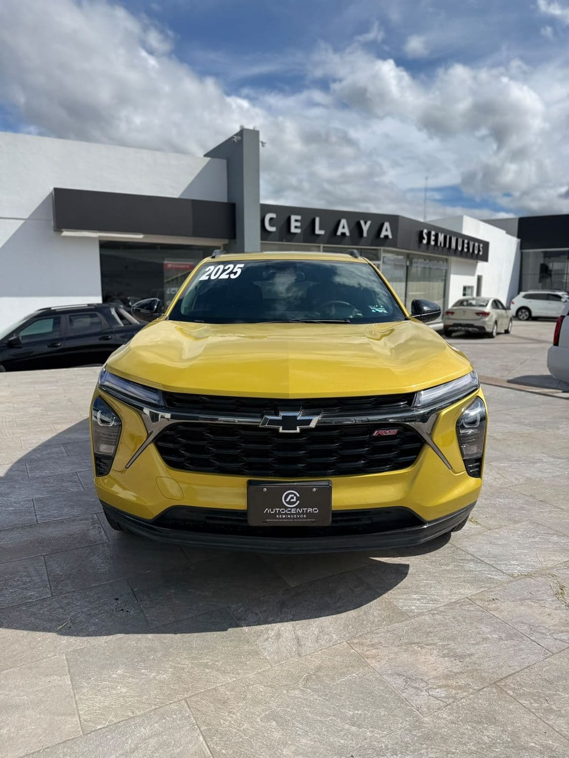 Chevrolet Trax 2025 — foto 3