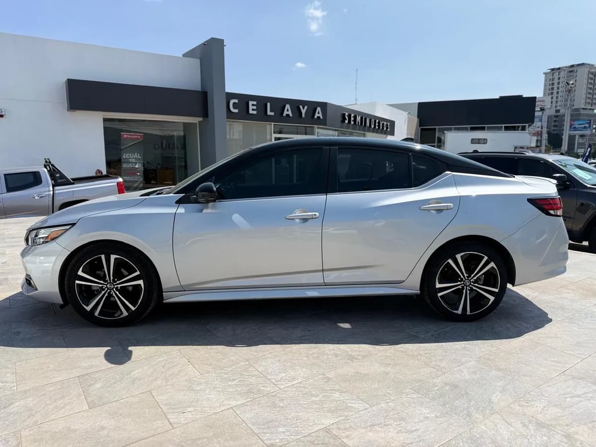 Nissan Sentra 2023 — foto 4