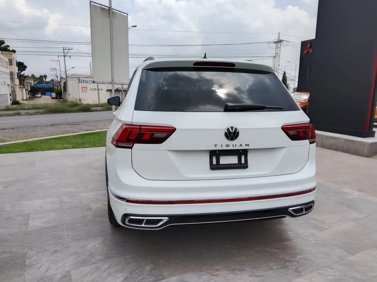 Volkswagen Tiguan 2024 — foto 5
