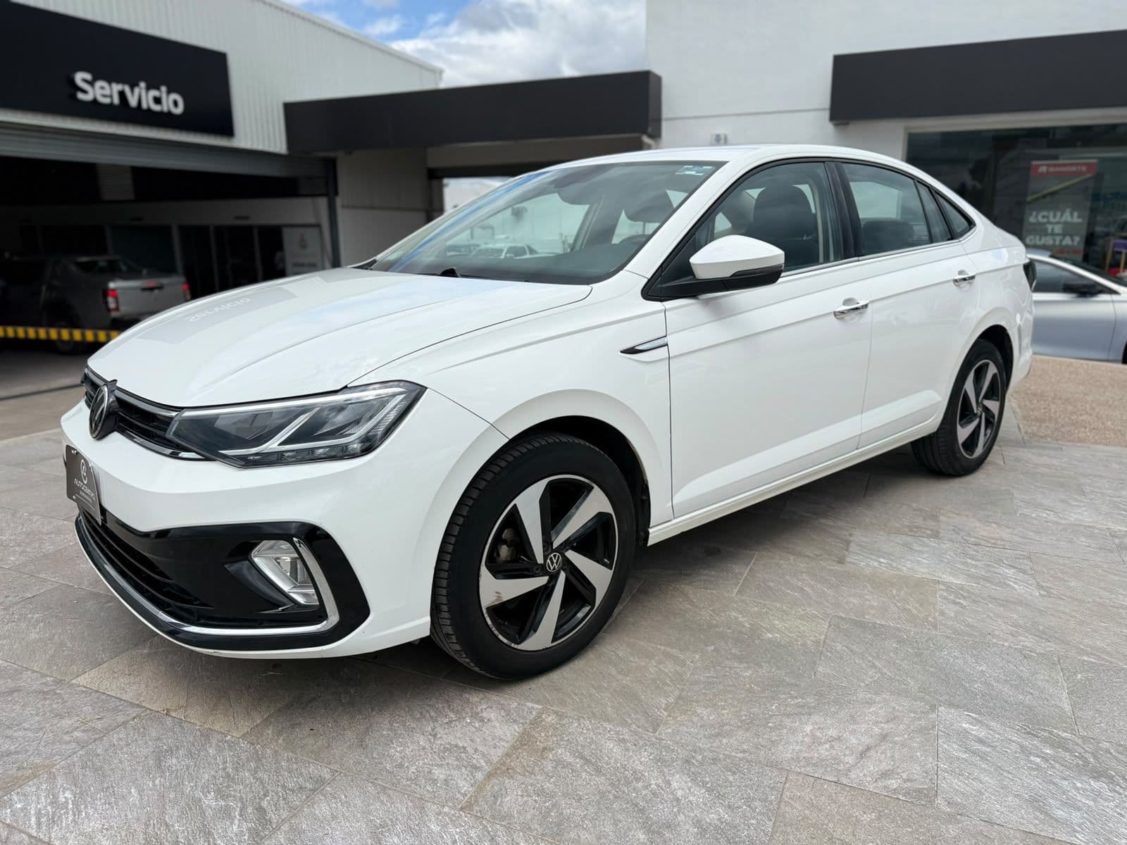Volkswagen Virtus 2022