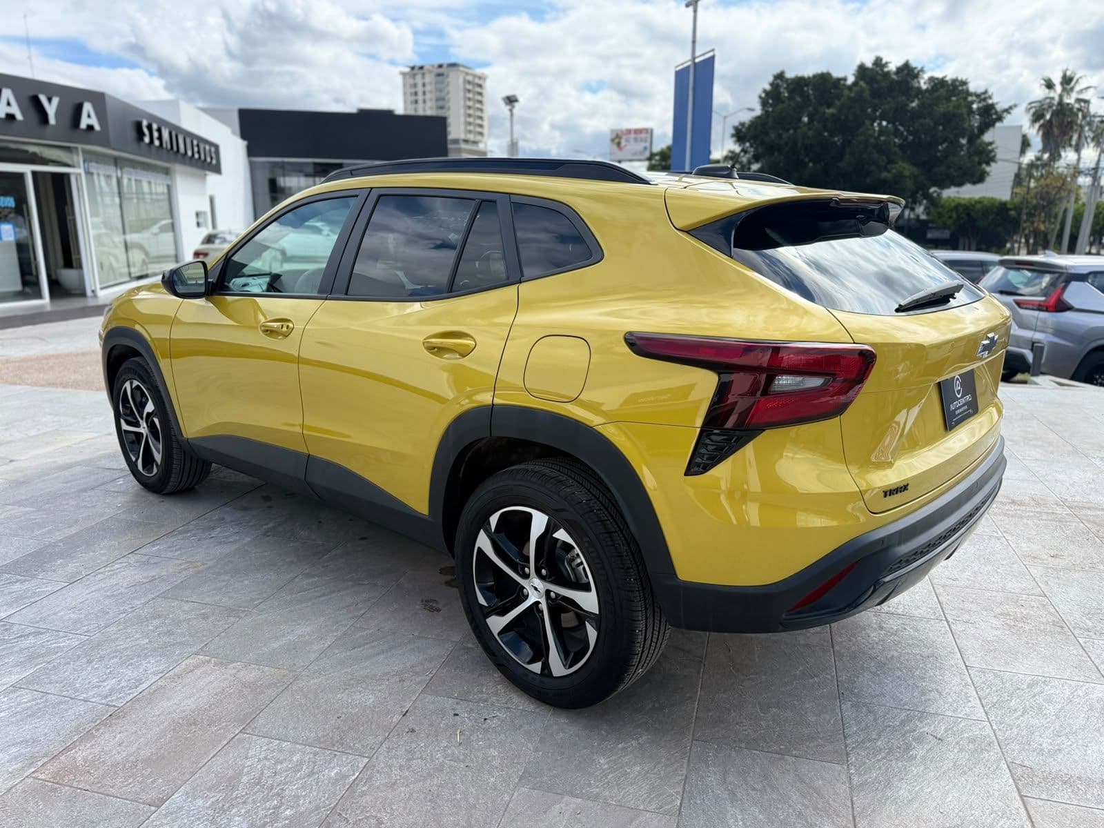 Chevrolet Trax 2025 — foto 7