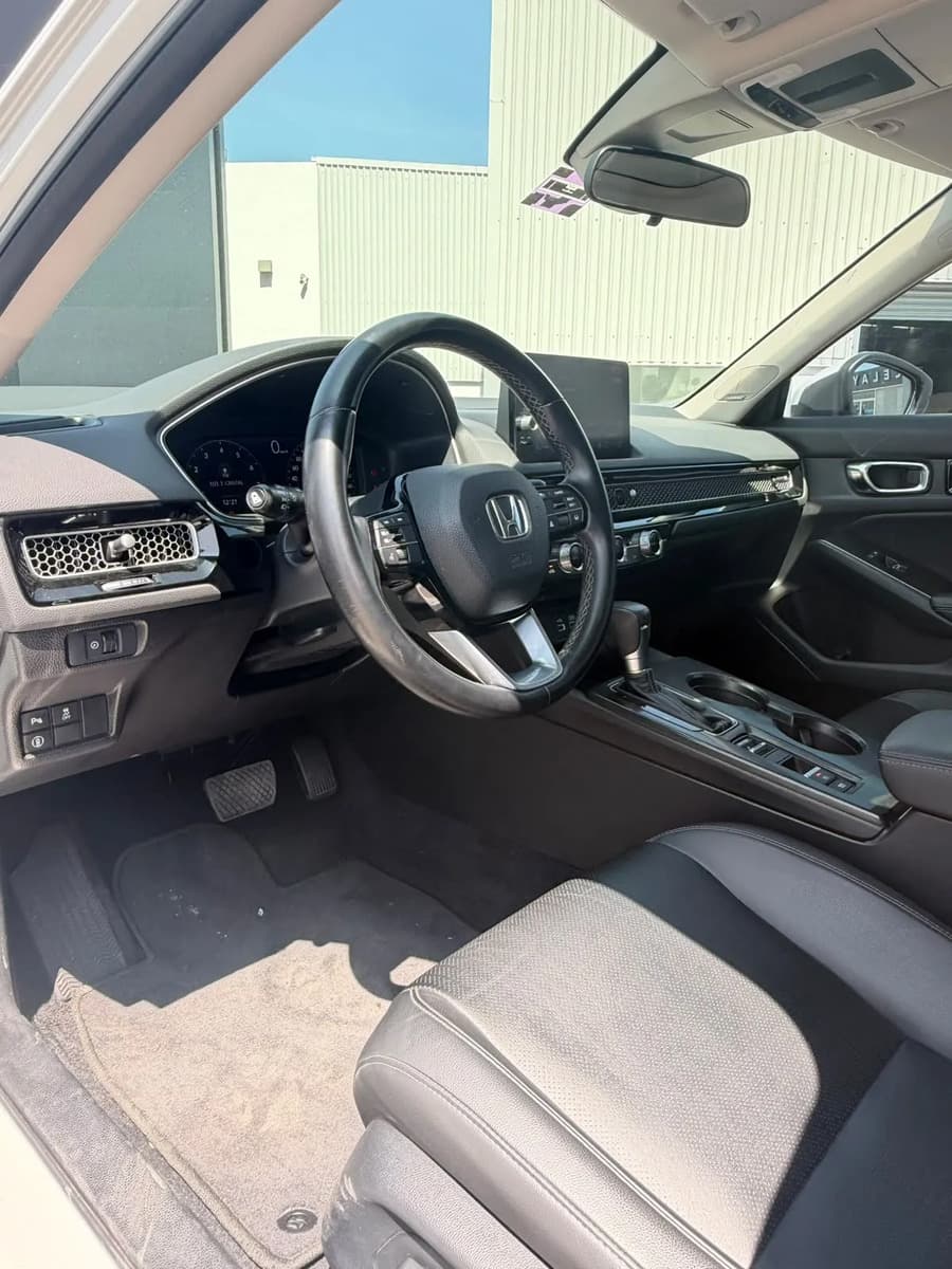Honda Civic 2024 — foto 8