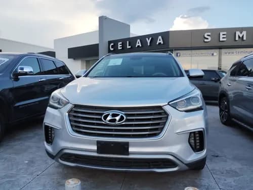 Hyundai Santa Fe 2018 — foto 2