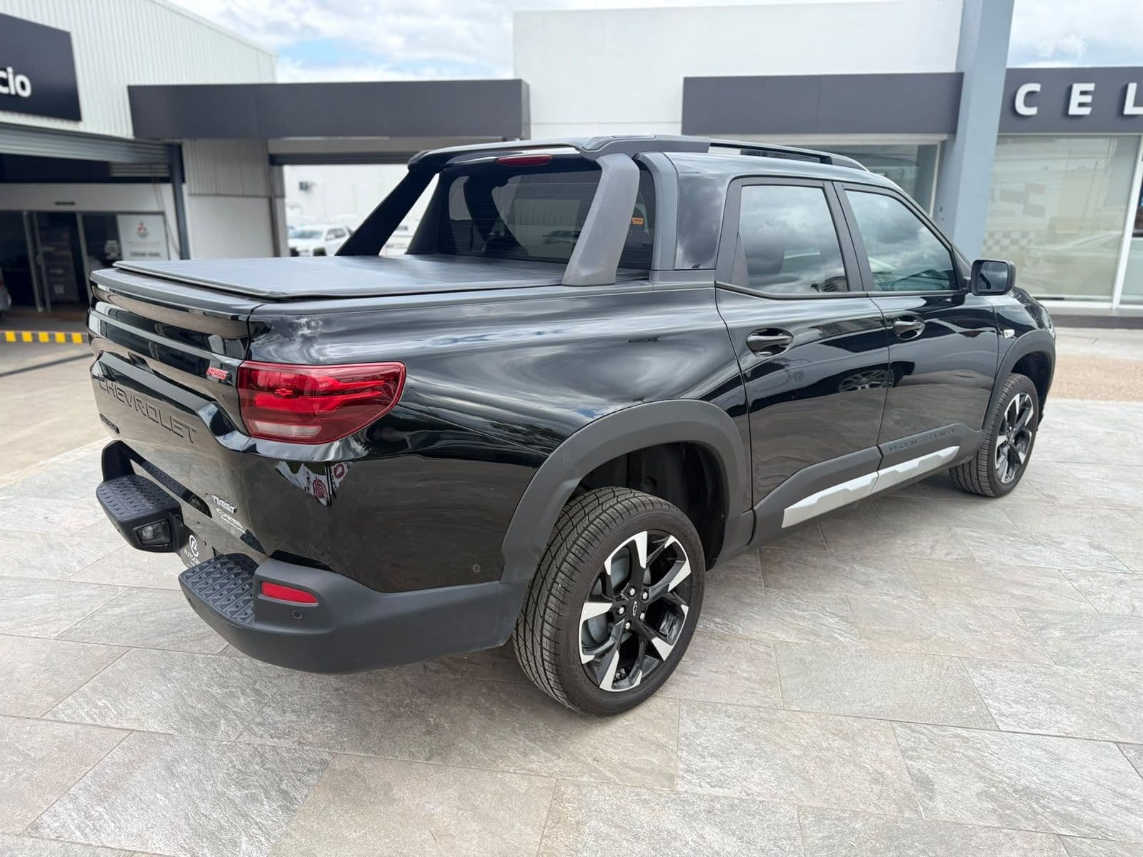 Chevrolet Montana 2024 — foto 6