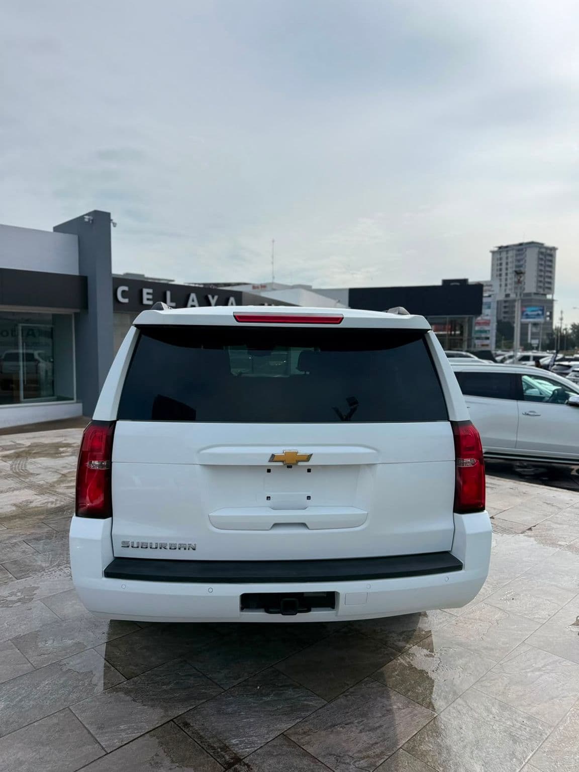 Chevrolet Suburban 2020 — foto 5