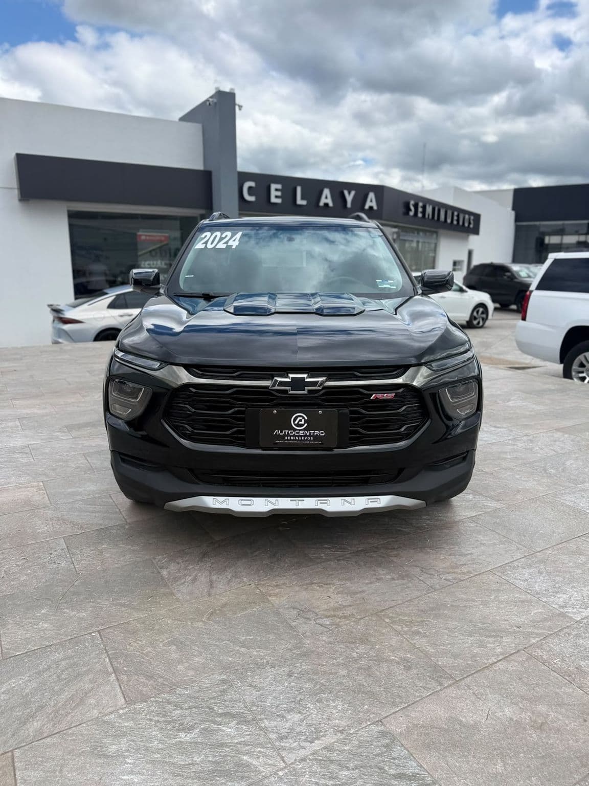 Chevrolet Montana 2024 — foto 3