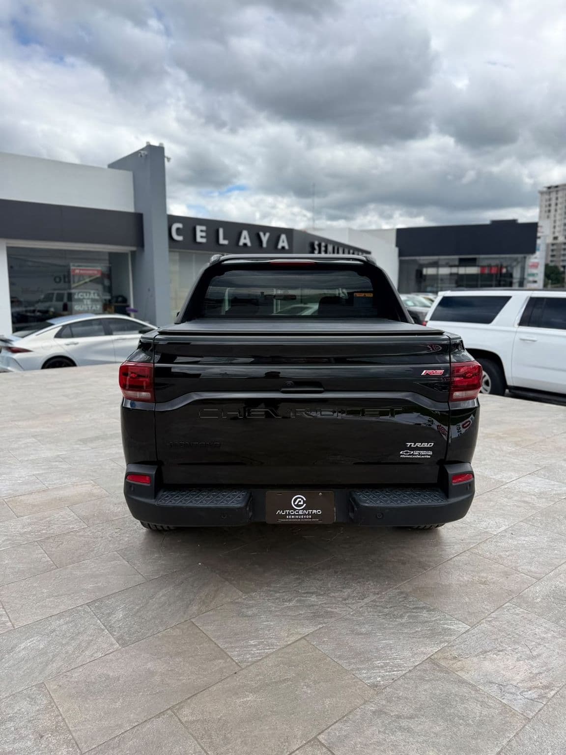 Chevrolet Montana 2024 — foto 5