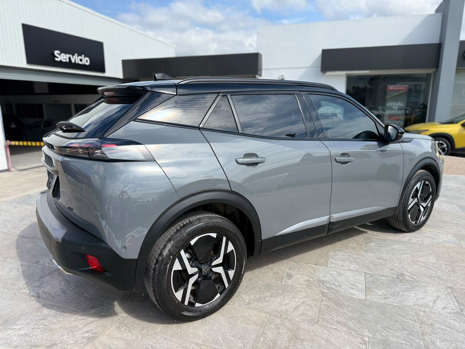Peugeot 2008 2024 — foto 6