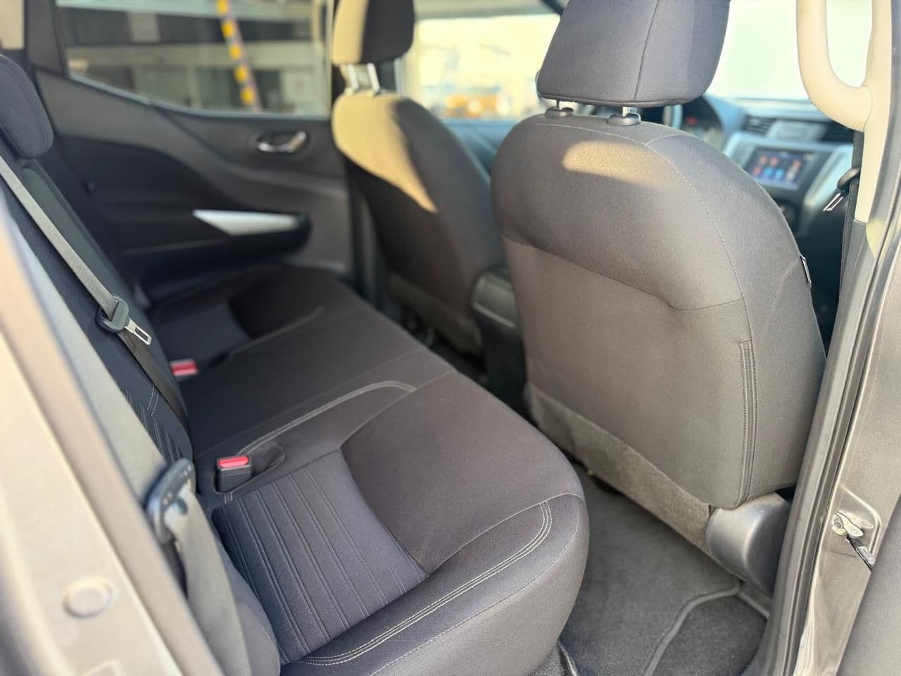 Nissan Frontier 2025 — foto 10