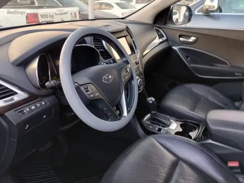 Hyundai Santa Fe 2018 — foto 6