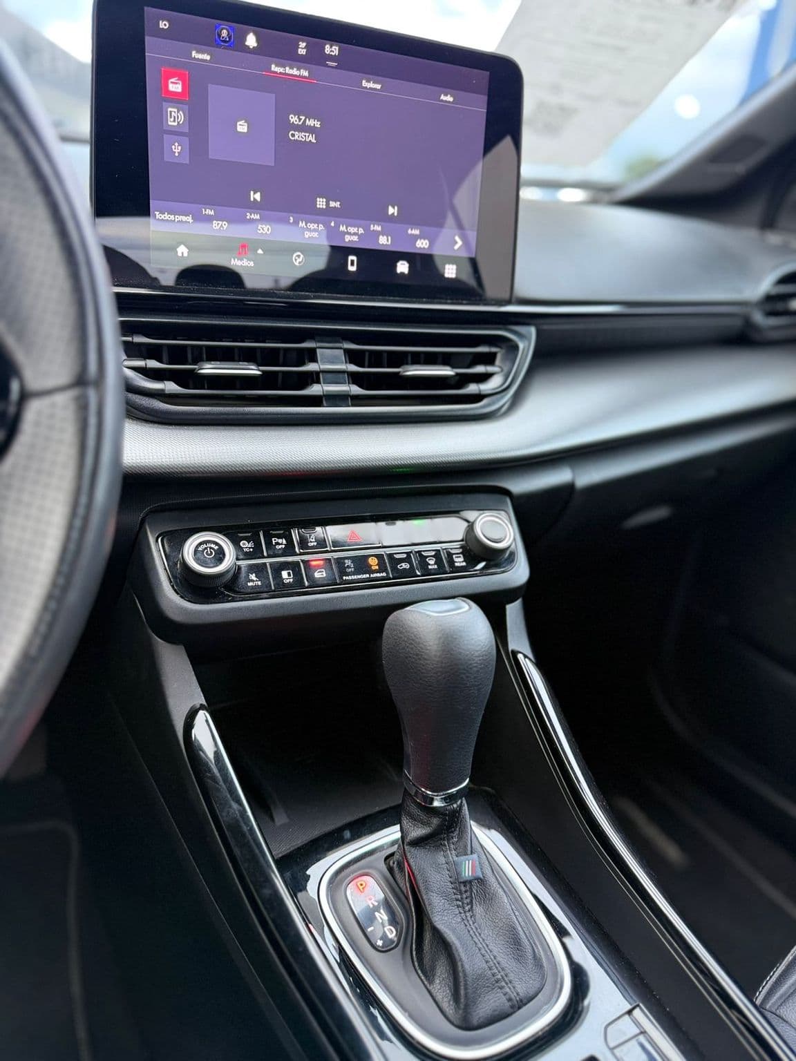 Fiat Fastback 2024 — foto 8