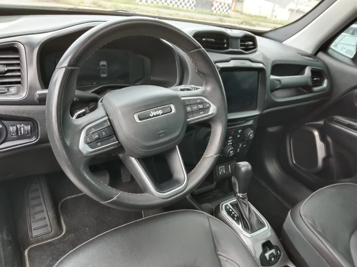 Jeep Renegade 2024 — foto 11
