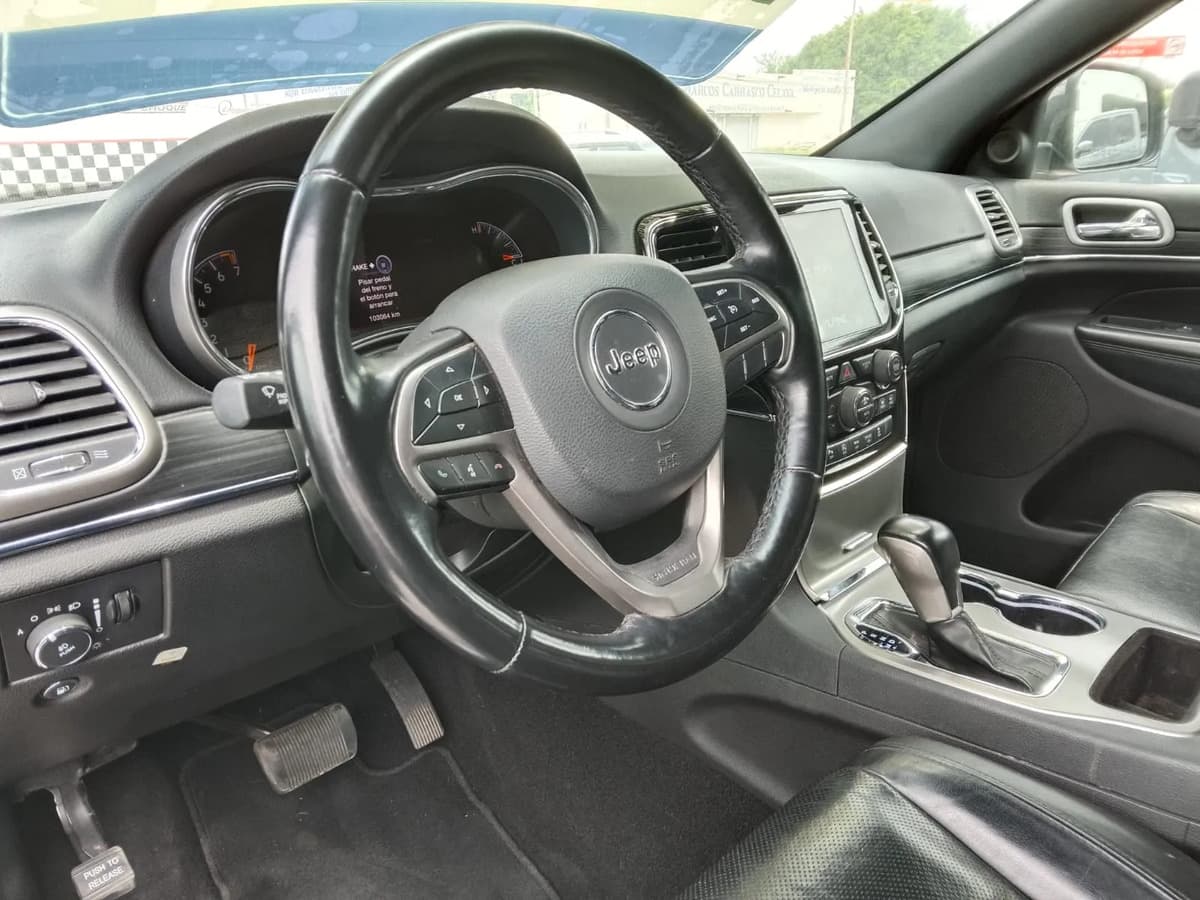 Jeep Grand Cherokee 2021 — foto 3