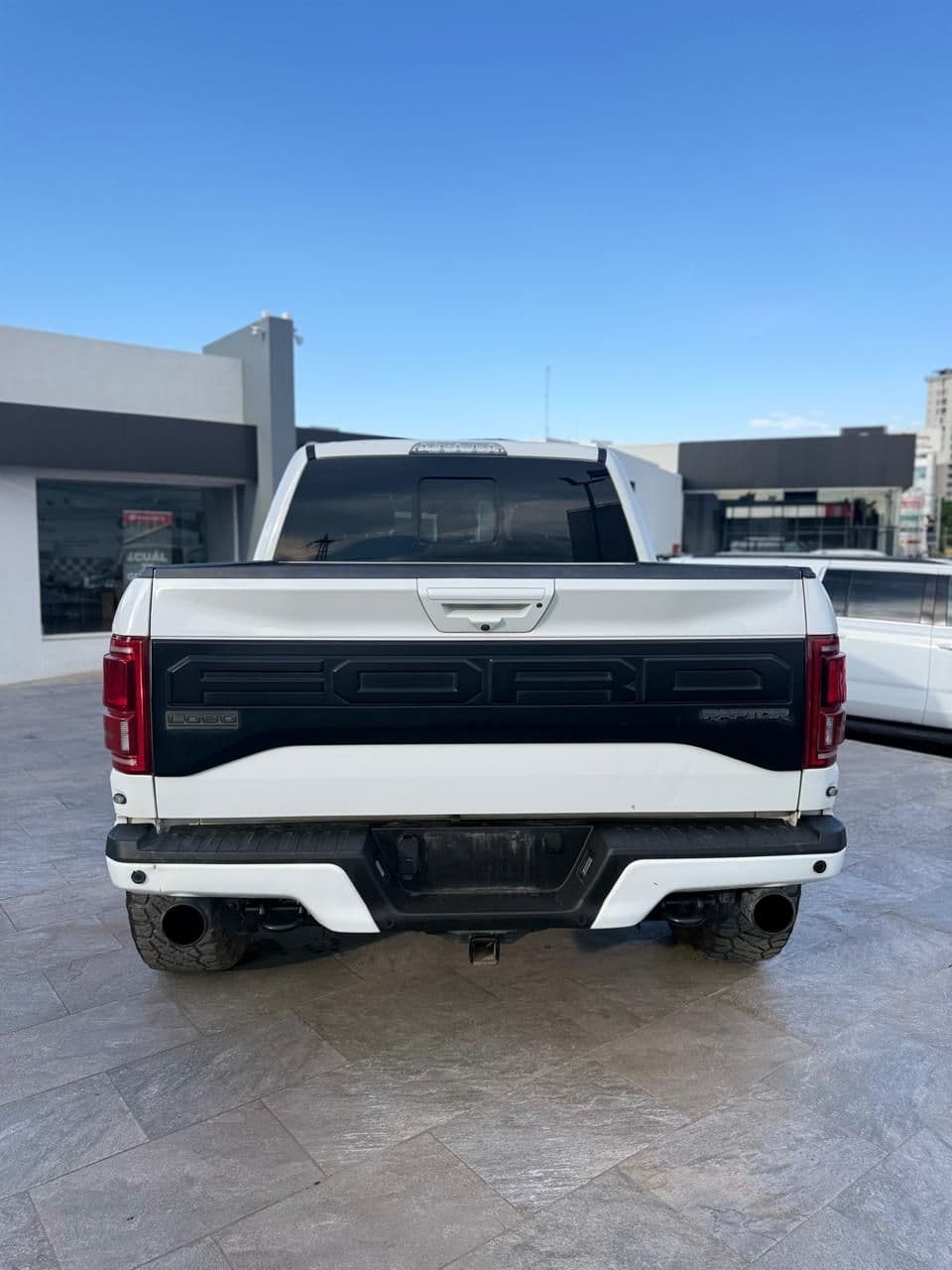 Ford Lobo Raptor SVT 2018 — foto 7
