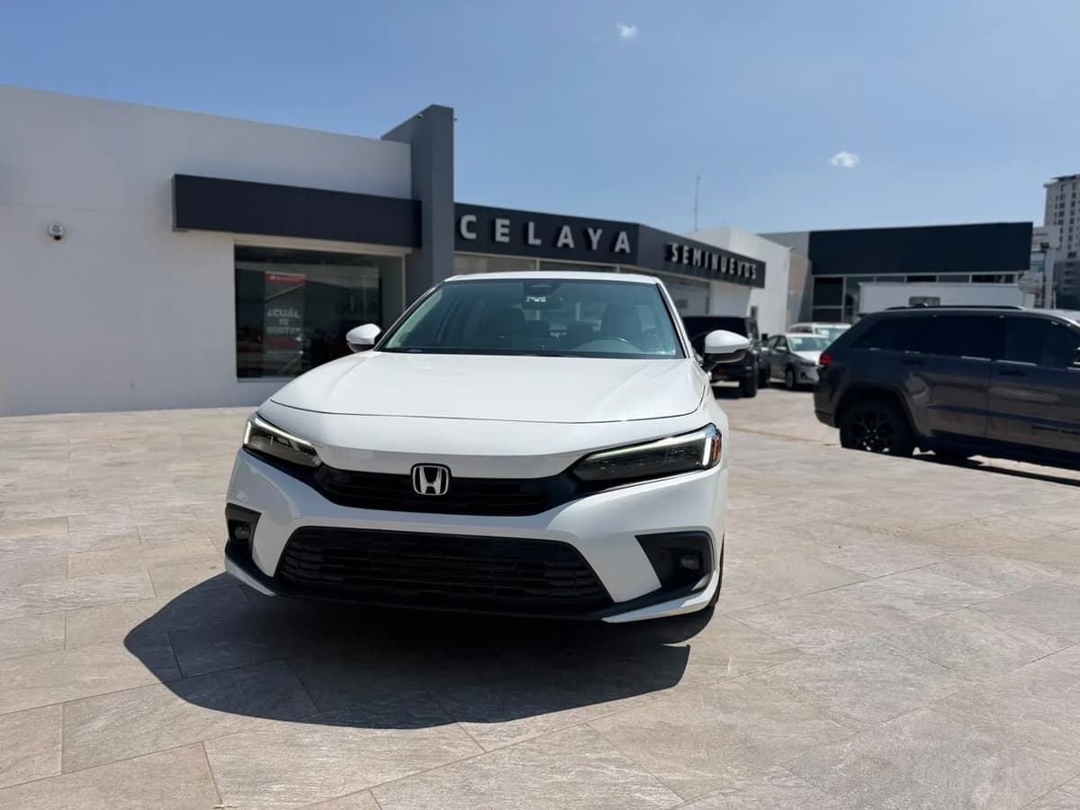Honda Civic 2024