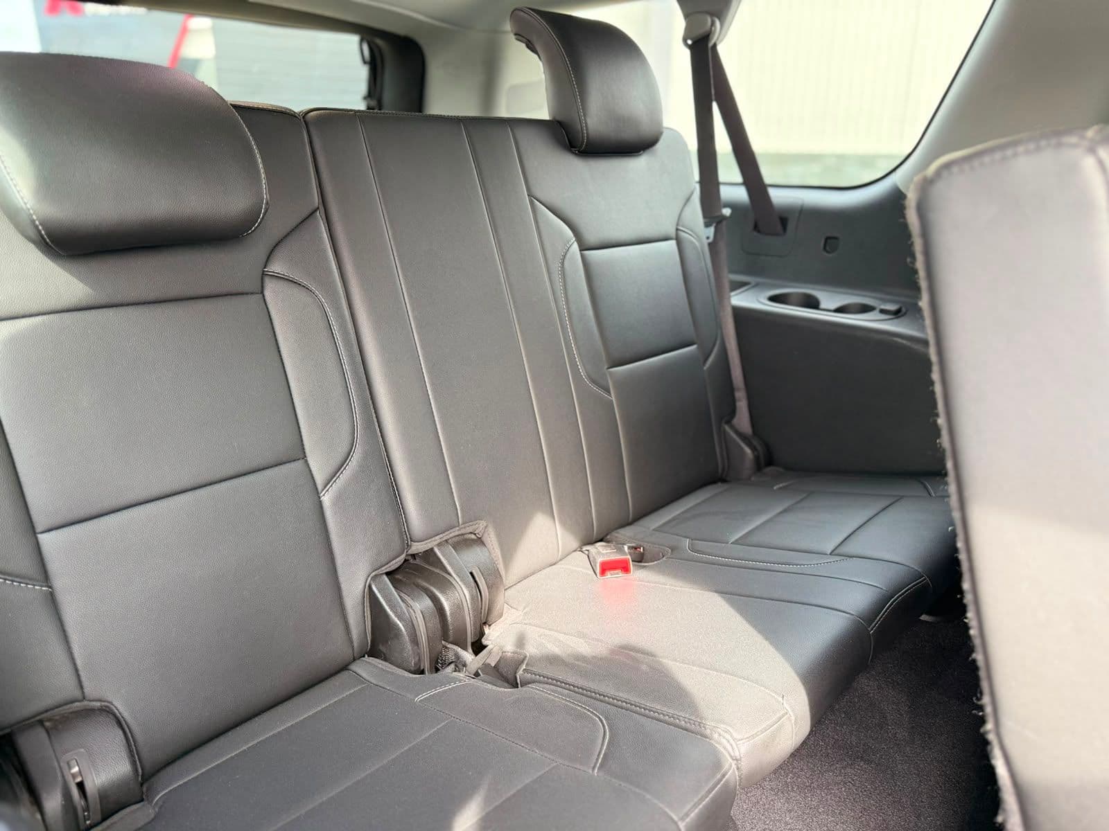 Chevrolet Suburban 2020 — foto 9
