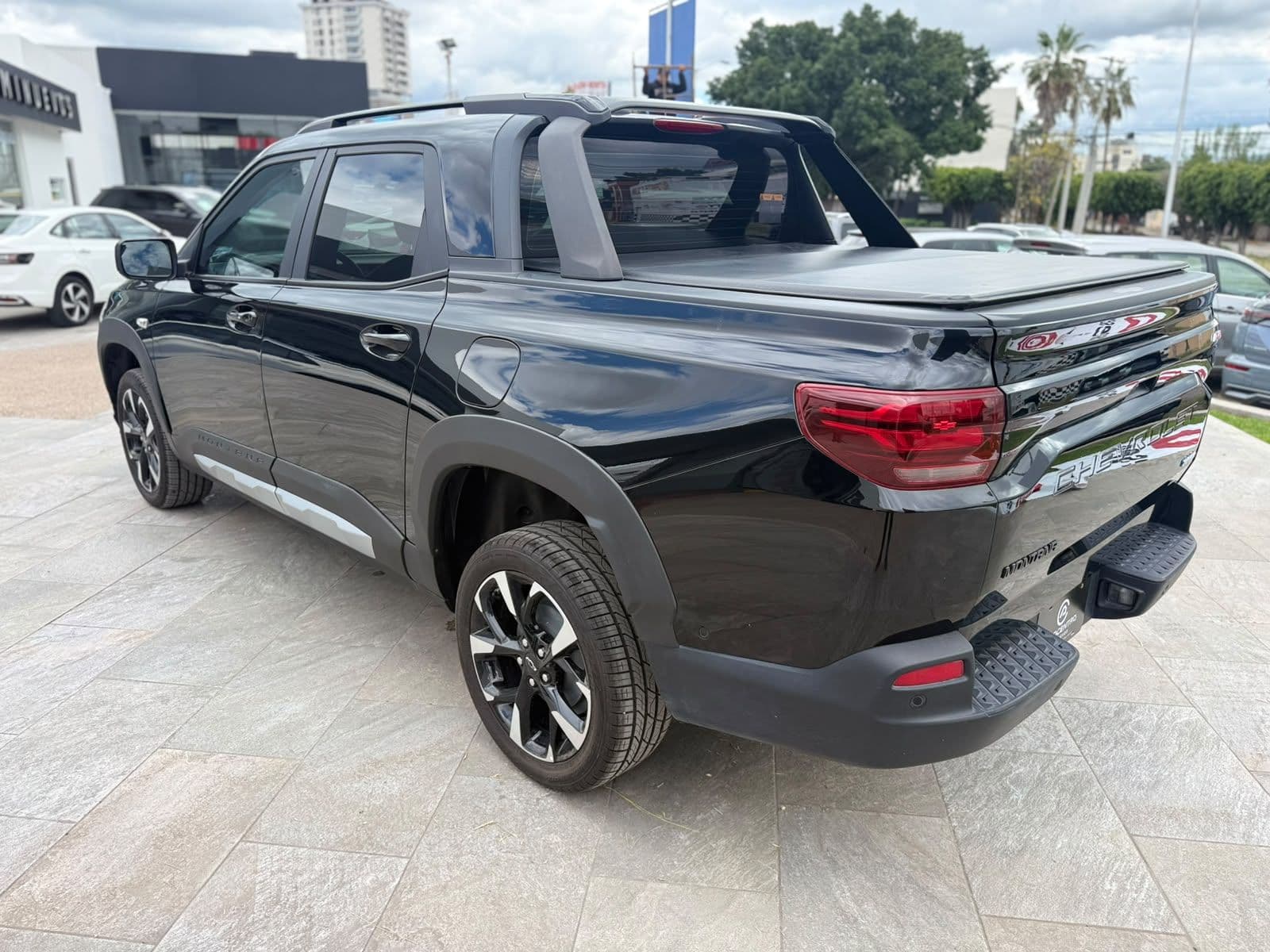 Chevrolet Montana 2024 — foto 7