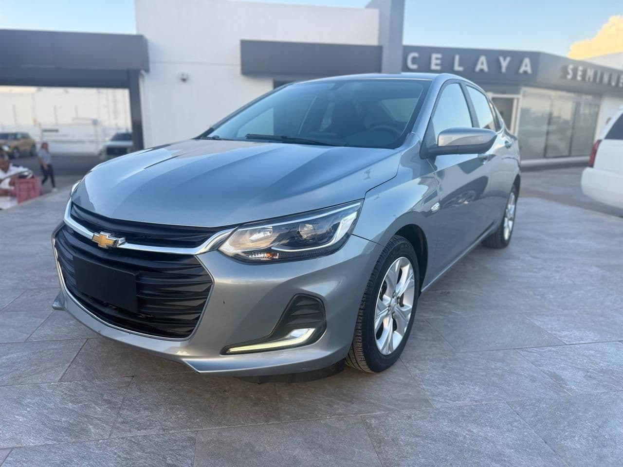 Chevrolet Onix 2023