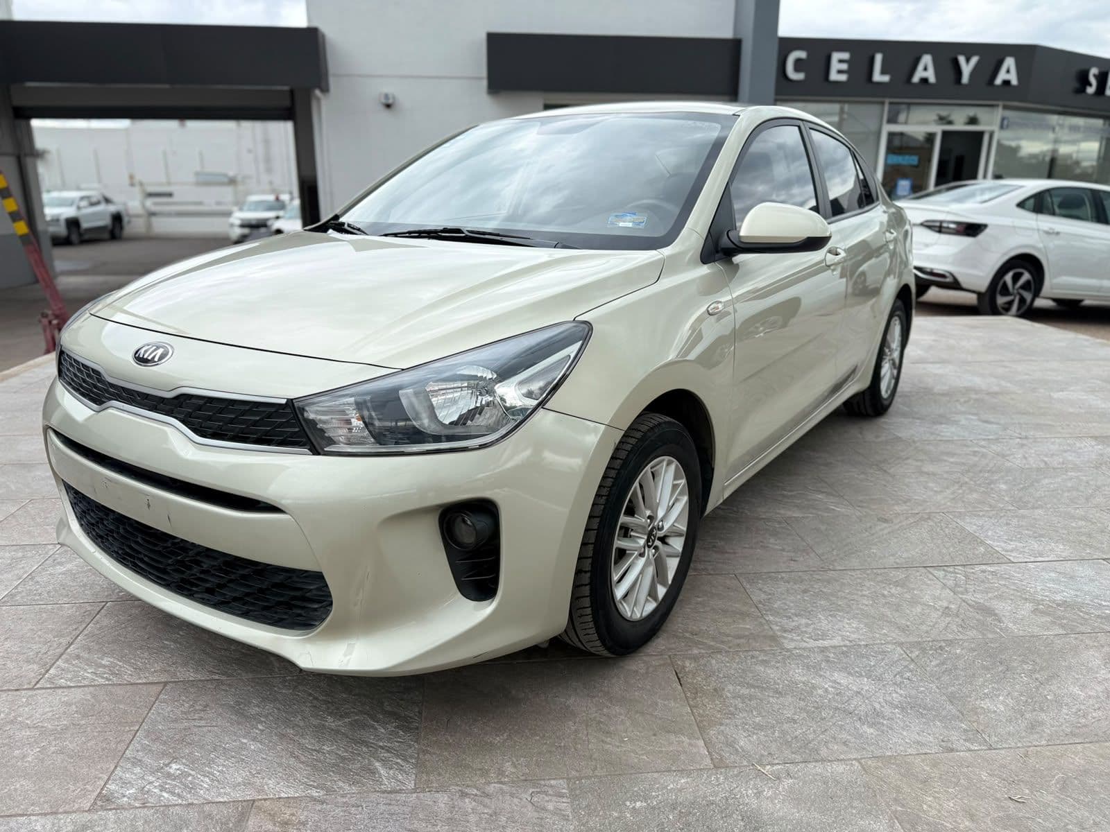 Kia Rio 2020