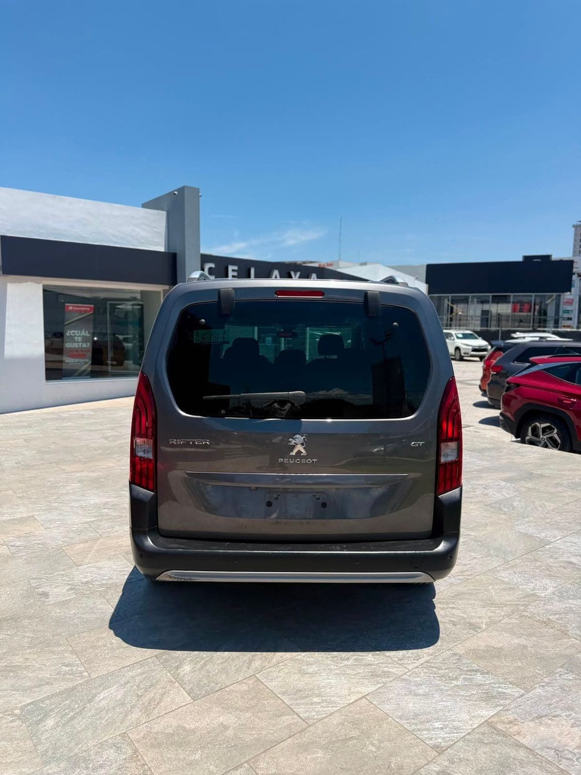 Peugeot Rifter 2022 — foto 7