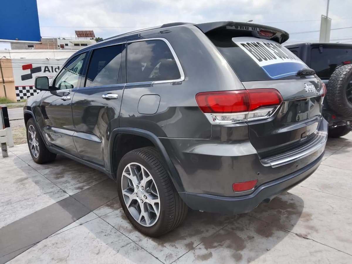 Jeep Grand Cherokee 2021 — foto 5