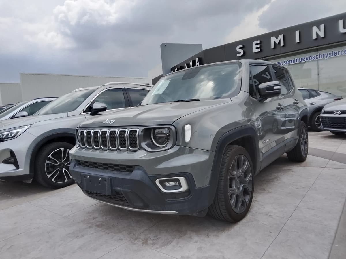 Jeep Renegade 2024