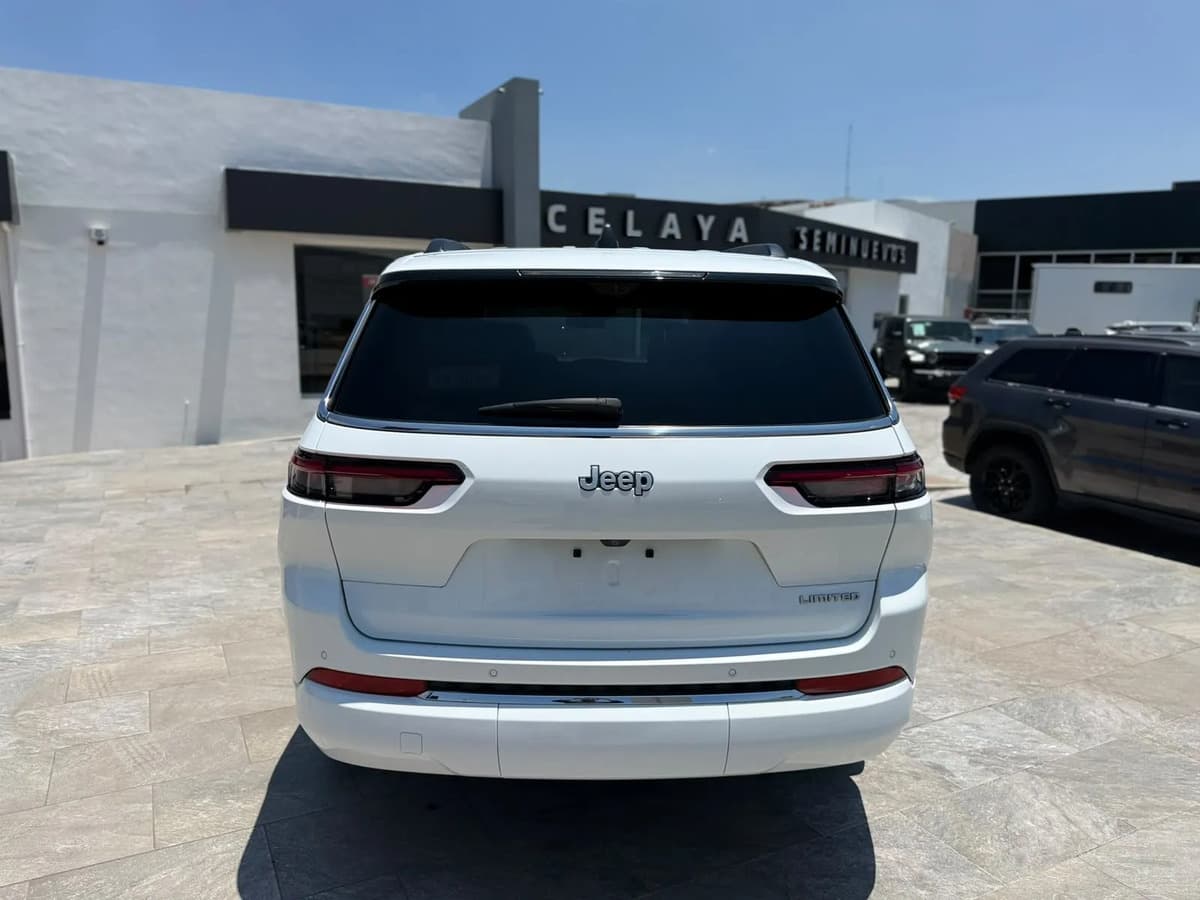 Jeep Grand Cherokee 2025 — foto 5