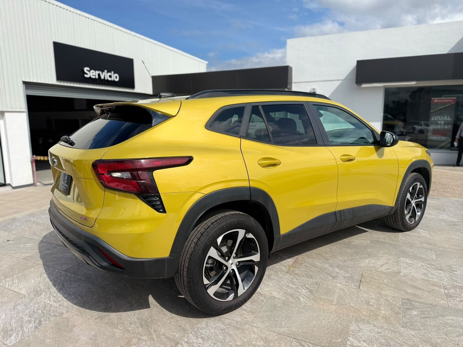 Chevrolet Trax 2025 — foto 6