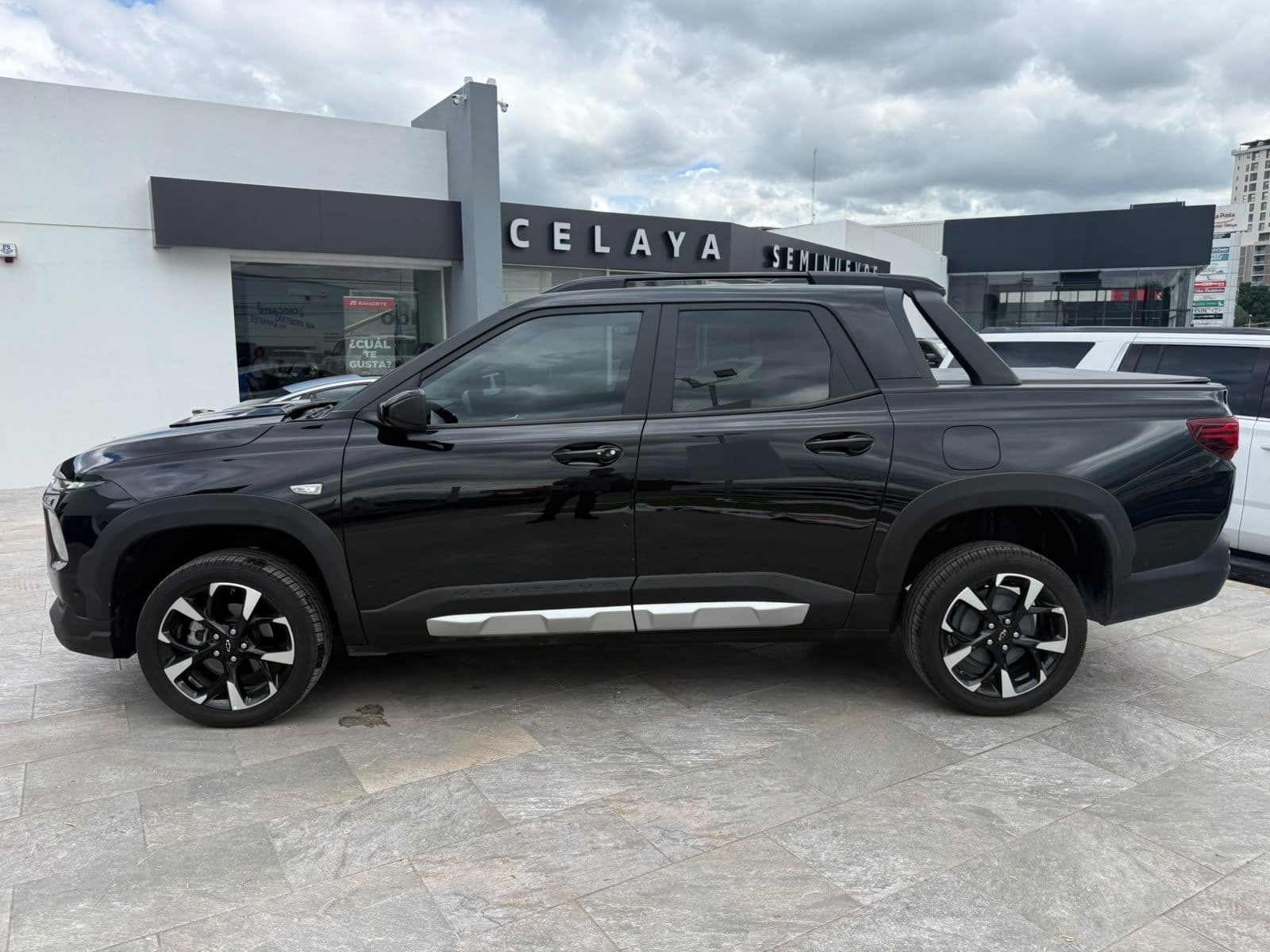 Chevrolet Montana 2024 — foto 4