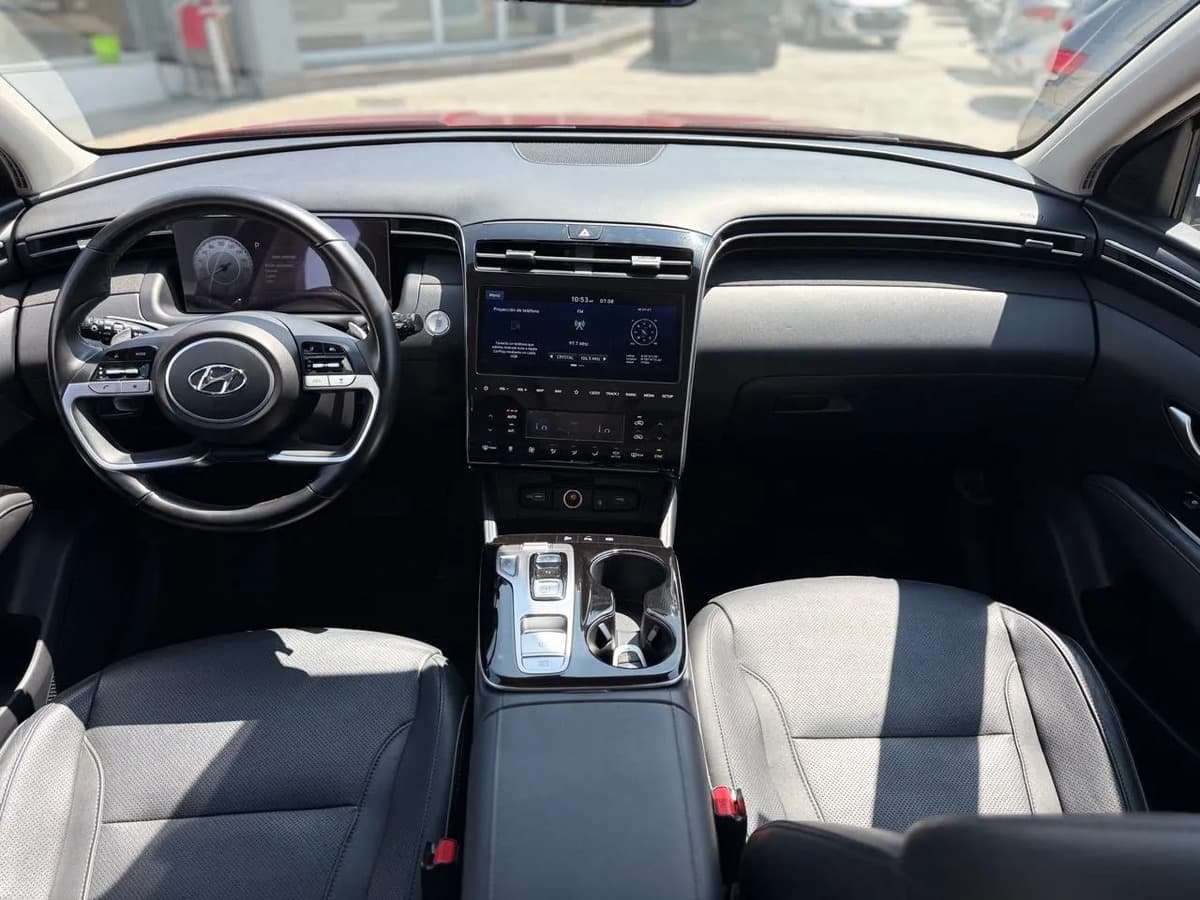 Hyundai Tucson 2023 — foto 9