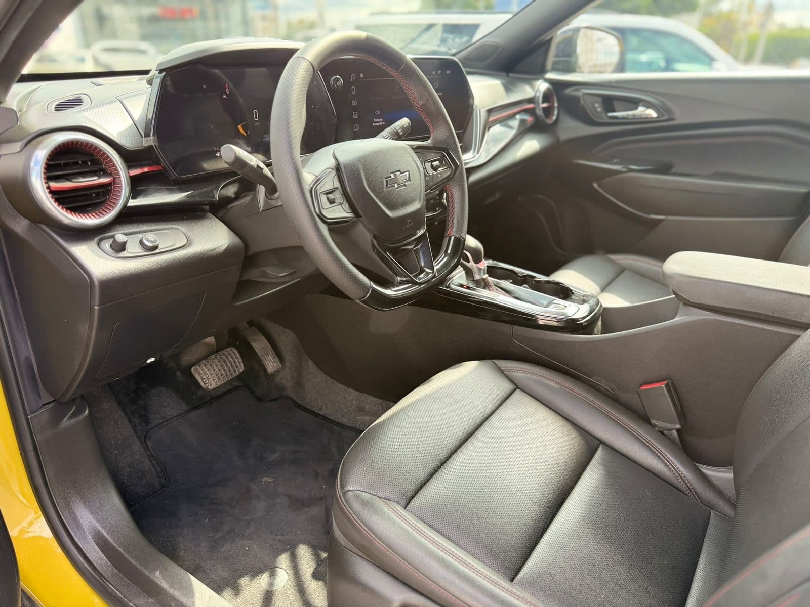 Chevrolet Trax 2025 — foto 8