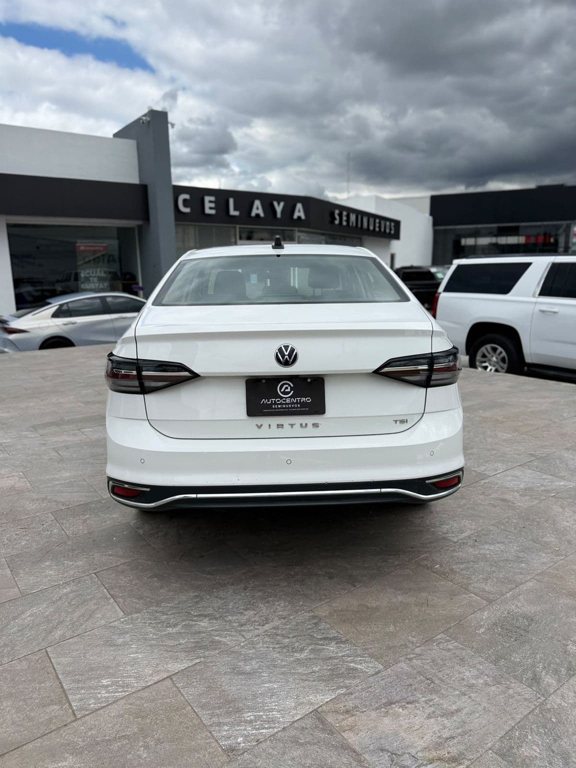 Volkswagen Virtus 2022 — foto 5