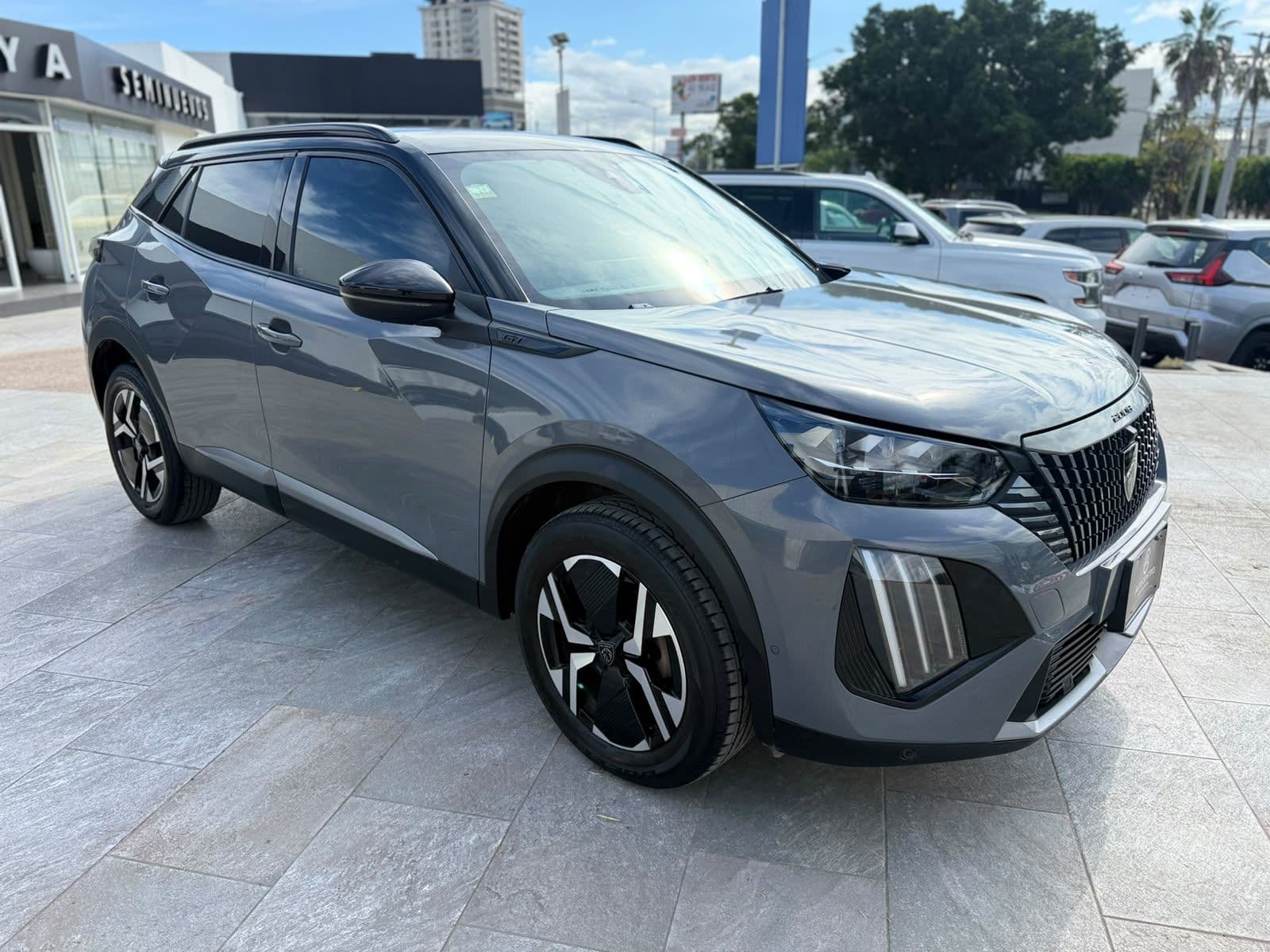 Peugeot 2008 2024 — foto 2