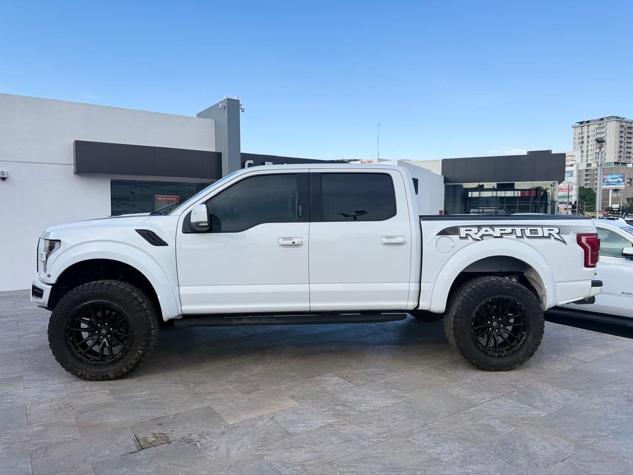 Ford Lobo Raptor SVT 2018 — foto 4