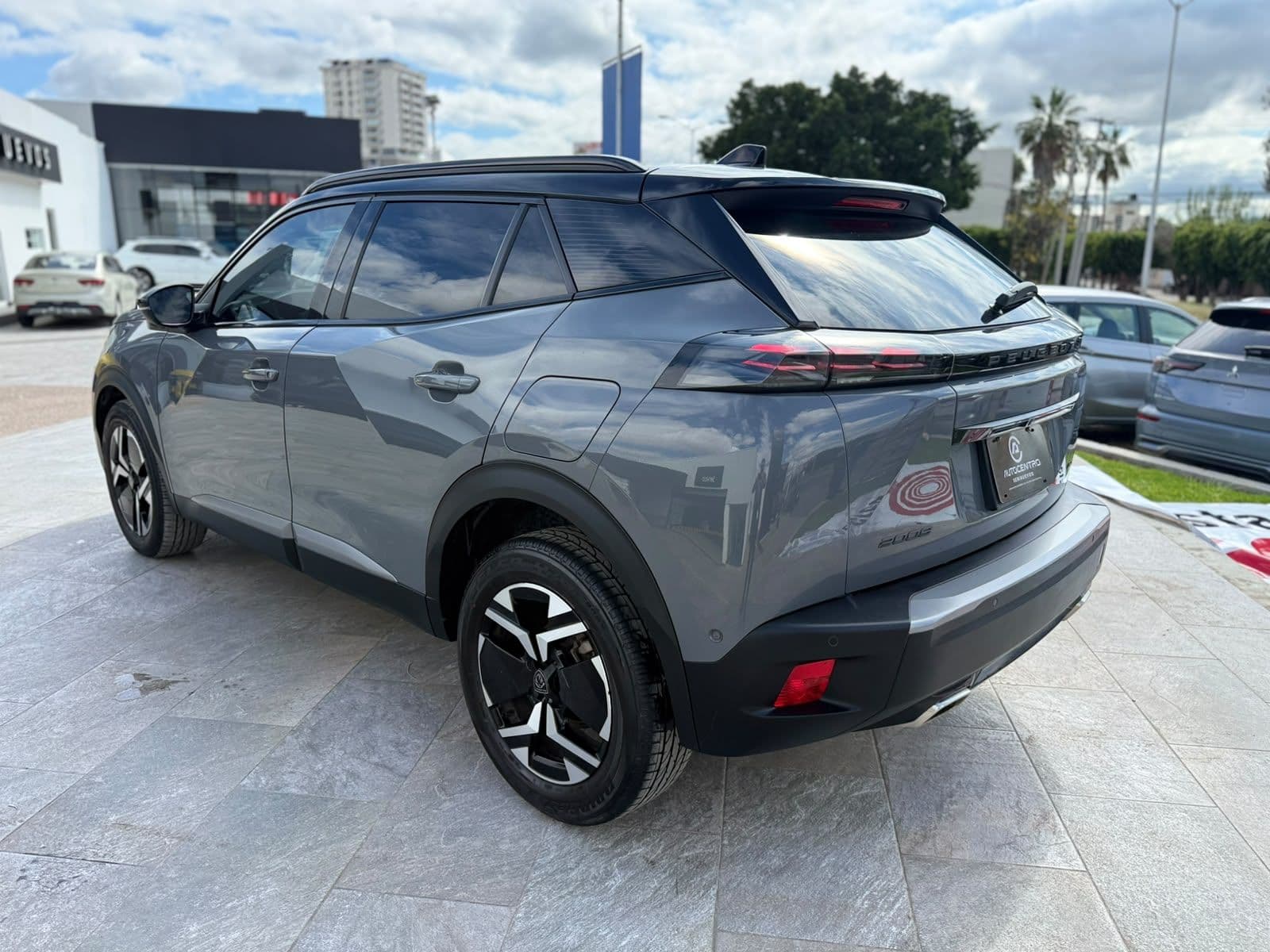 Peugeot 2008 2024 — foto 7