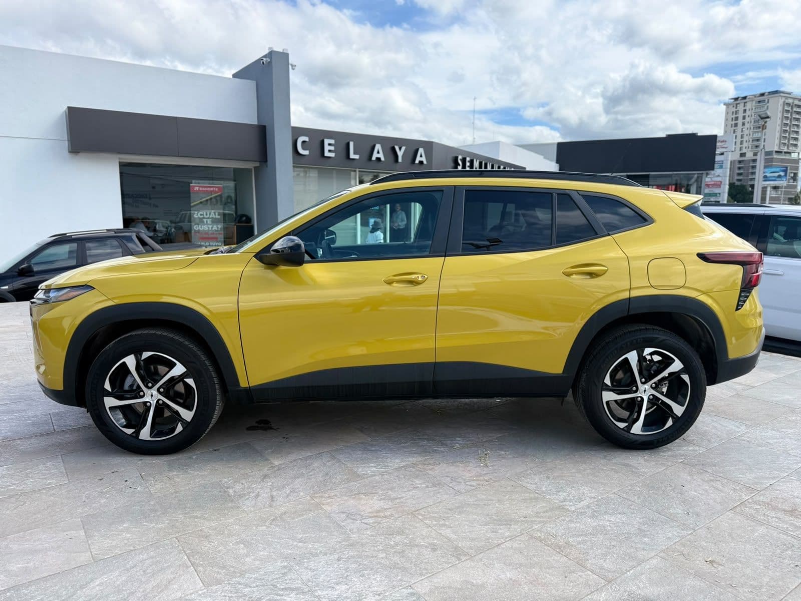 Chevrolet Trax 2025 — foto 4