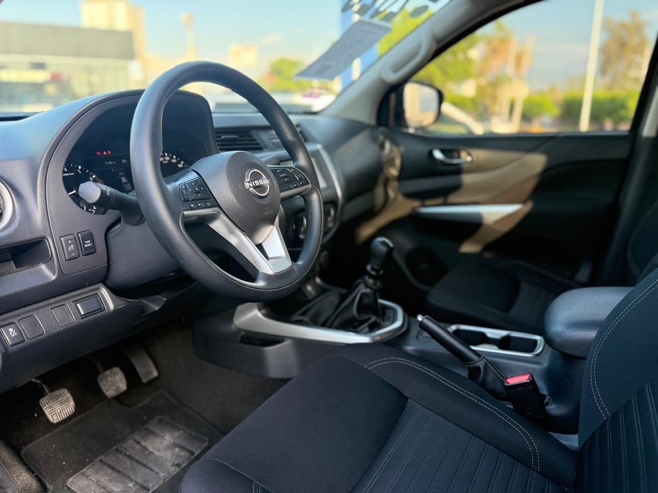 Nissan Frontier 2025 — foto 8