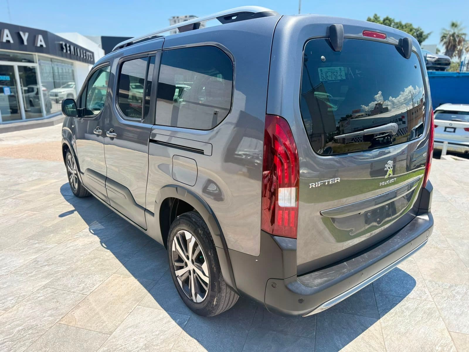 Peugeot Rifter 2022 — foto 6